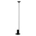 Floor Lamp FLOOR LIGHT LED 12W 3000K METAL ACRYLIC BLACK – Zambelis