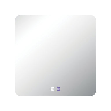 Light Fixture LED MIRROR 40W 4000K SQUARE – Zambelis