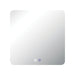 Light Fixture LED MIRROR 40W 4000K SQUARE – Zambelis