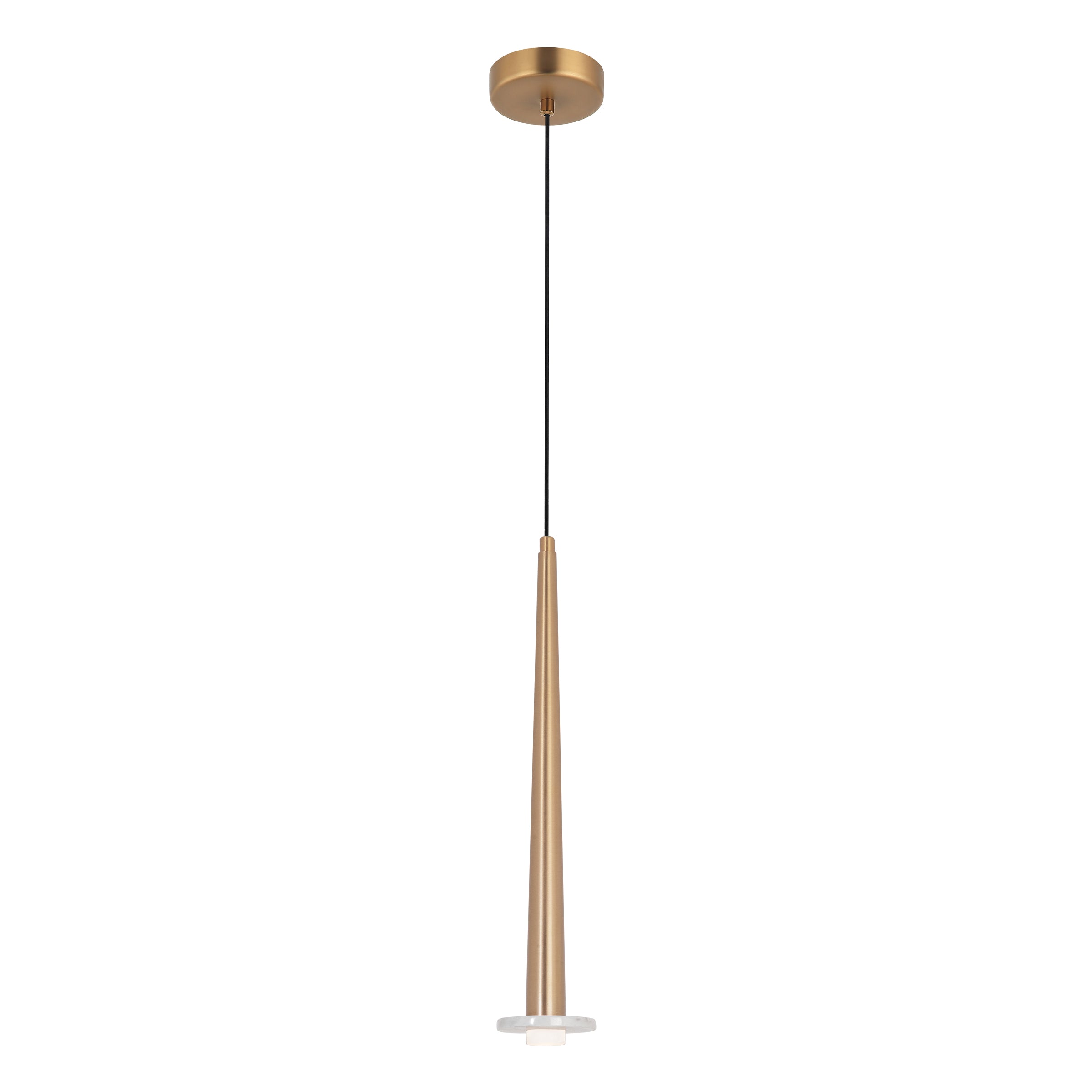 Pendant Light PENDANT LED LIGHT 6W 3000K ALUMINUM -MARBLE GOLD – Zambelis
