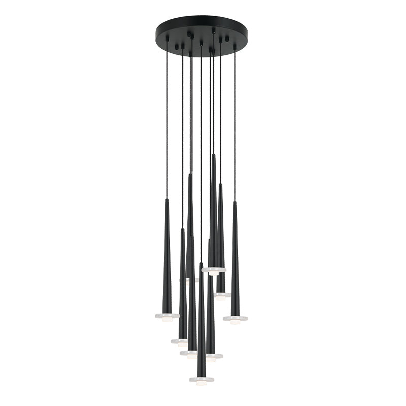 LED Modern Pendant Lamp Dimmable Triac    ZAMBELIS