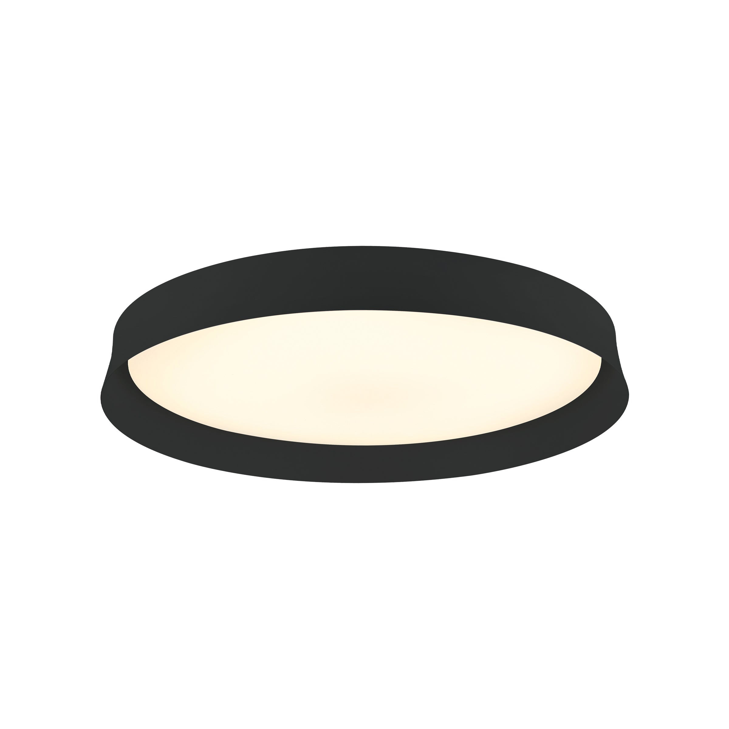 Ceiling Light LED CEILING LIGHT 20W 3000K BLACK – Zambelis