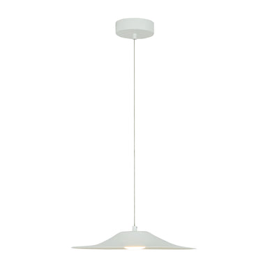Pendant Light PENDANT LED LIGHT 12W 3000K WHITE – Zambelis
