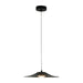 Pendant Light PENDANT LED LIGHT 12W 3000K BLACK – Zambelis