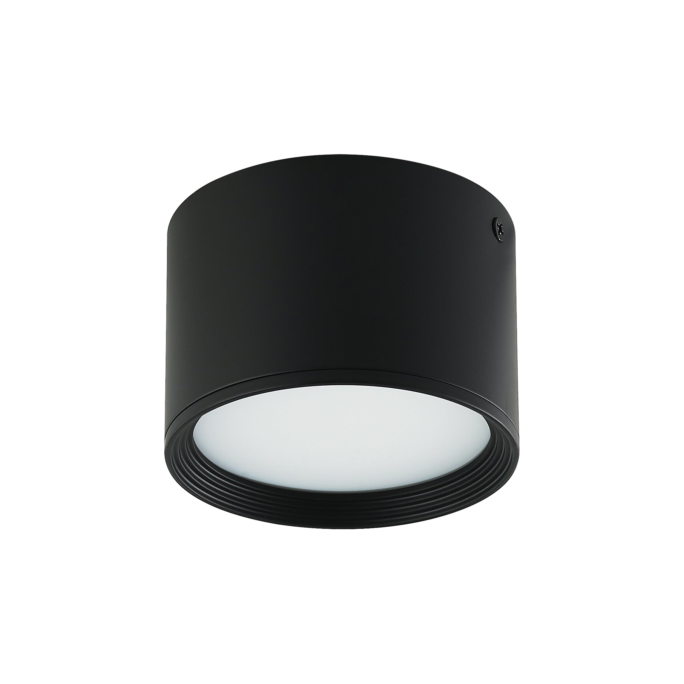 Ceiling Light LED CEILING LIGHT LED 8W 3000K SANDY BLACK – Zambelis