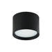 Ceiling Light LED CEILING LIGHT LED 8W 3000K SANDY BLACK – Zambelis