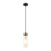 Pendant Light PENDANT LIGHT E14 MAX 8W BLACK-ANTIQUE BRASS – Zambelis