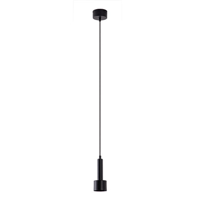 Pendant Light PENDANT LIGHT LED 7W SANDY BLACK – Zambelis
