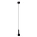 Pendant Light PENDANT LIGHT LED 7W SANDY BLACK – Zambelis