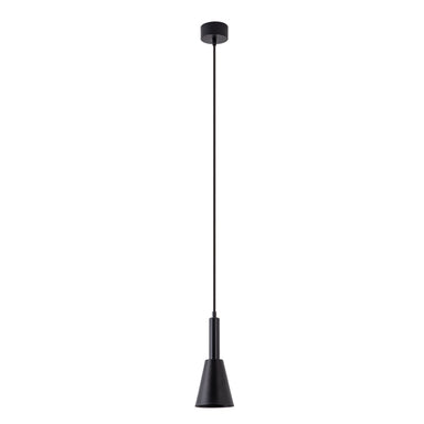 Pendant Light PENDANT LIGHT LED 7W SANDY BLACK – Zambelis