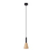 Pendant Light PENDANT LIGHT LED 7W SANDY BLACK-GOLD – Zambelis