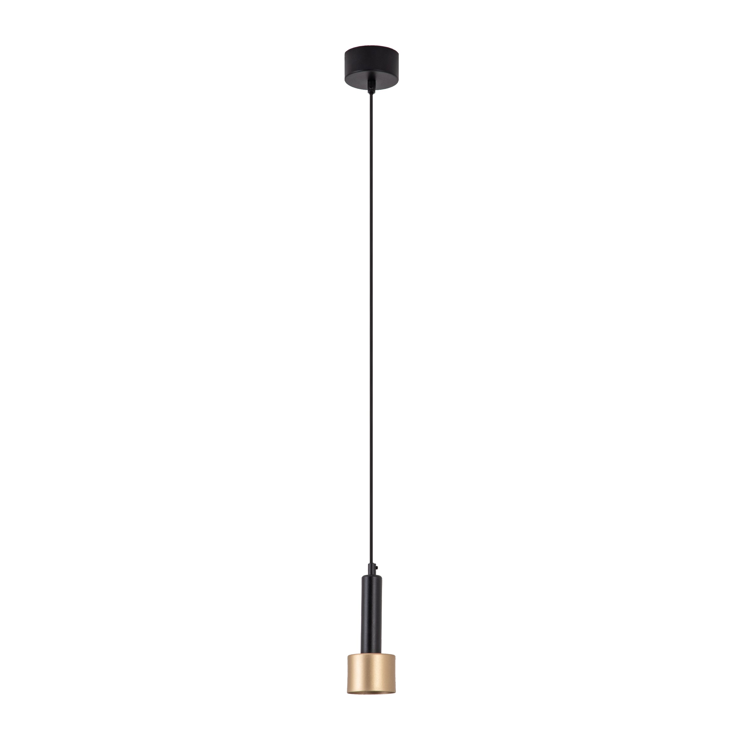 Pendant Light PENDANT LIGHT LED 7W SANDY BLACK-GOLD – Zambelis