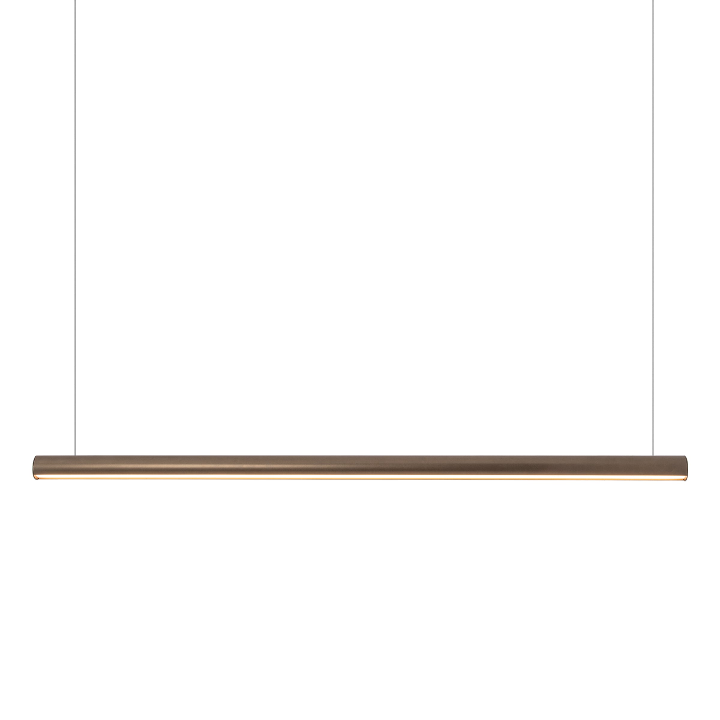 Pendant Light PENDANT LED LIGHT 45W BRONZE – Zambelis