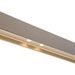 Pendant Light PENDANT LED LIGHT UP-DOWN 54W BROZE-GOLD – Zambelis