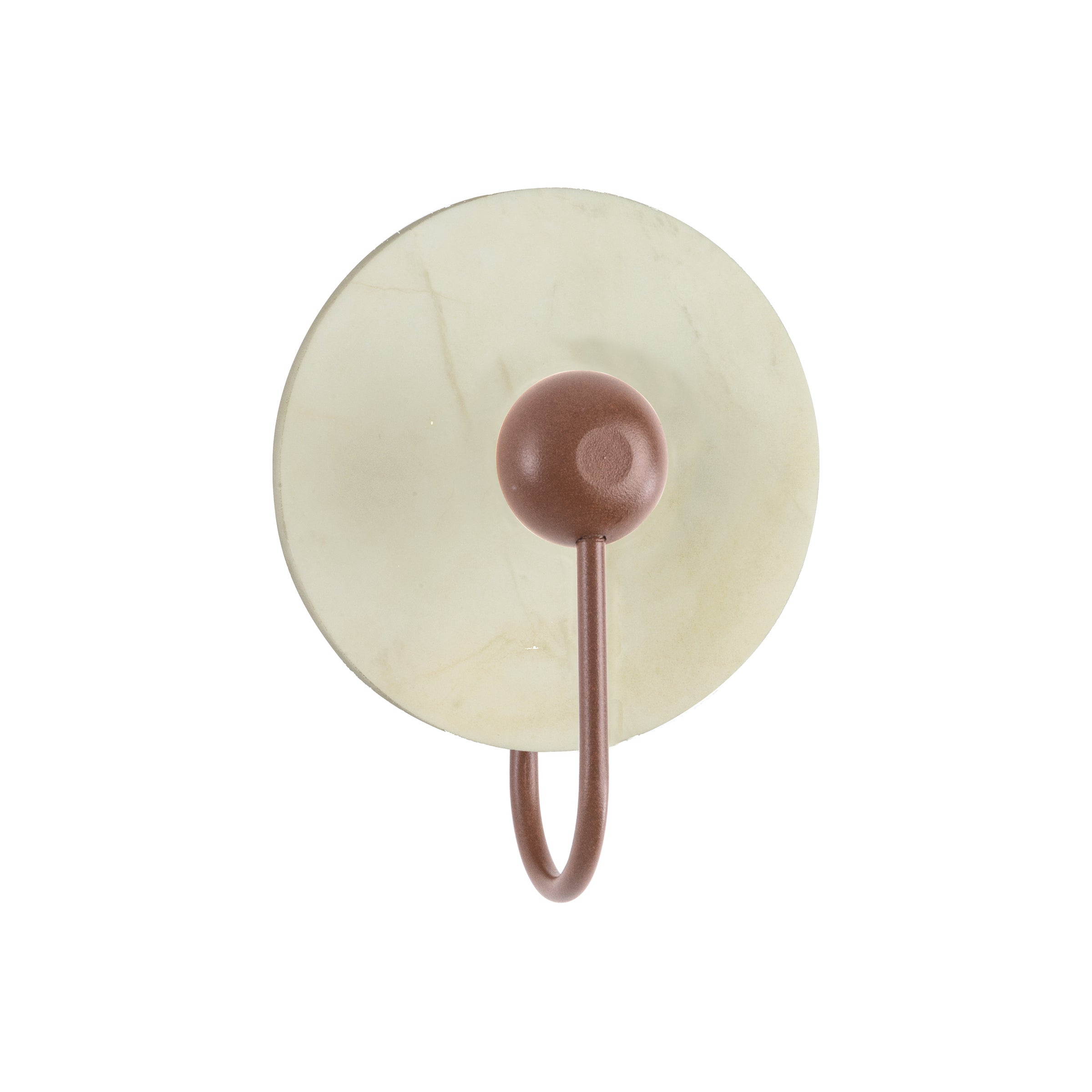 Light Fixture SCONCE LED LIGHT 3W MARBLE - CORTEN – Zambelis