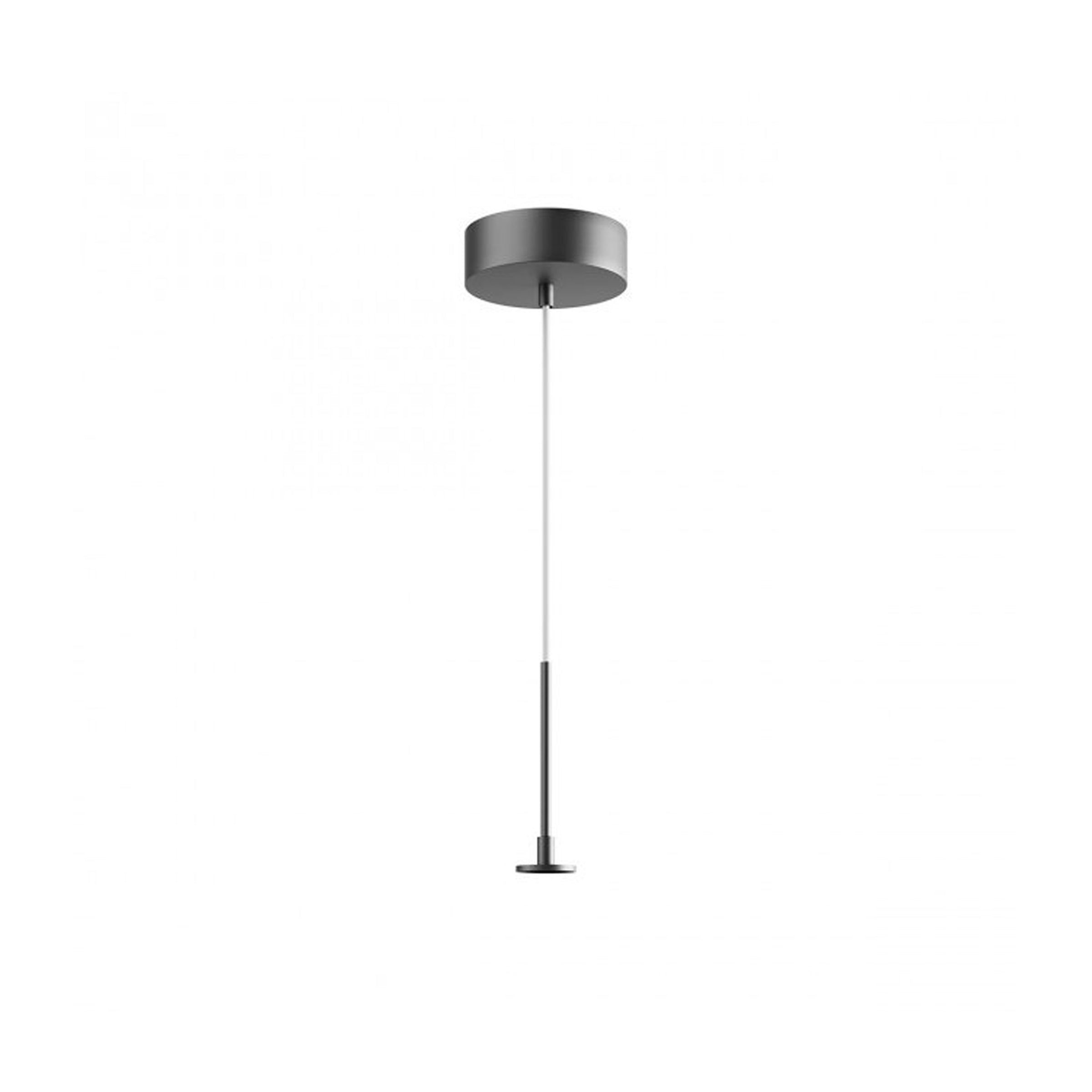 Light Fixture SURFACE BASE DRIVER BLACK MAX 30W – Zambelis