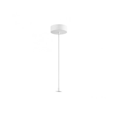 Light Fixture SURFACE BASE DRIVER WHITE MAX 30W – Zambelis