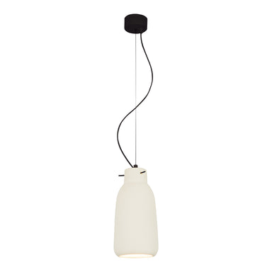 Pendant Light PENDANT LAMP E27 MAX 40W CLAY WHITE – Zambelis