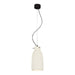 Pendant Light PENDANT LAMP E27 MAX 40W CLAY WHITE – Zambelis