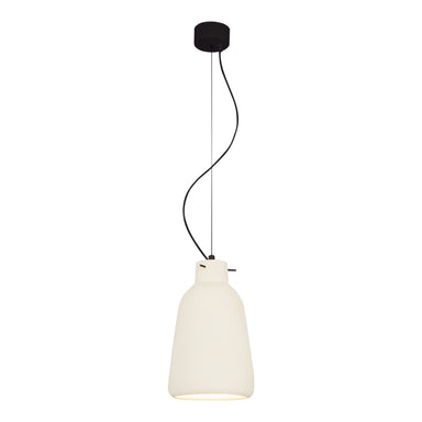 Pendant Light PENDANT LAMP E27 MAX 40W CLAY WHITE – Zambelis