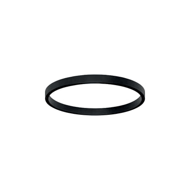 Pendant Light MAGNETIC SURFACE/PENDANT CIRCLE D:60 CM SANDY BLACK – Zambelis