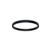 Pendant Light MAGNETIC SURFACE/PENDANT CIRCLE D:60 CM SANDY BLACK – Zambelis