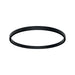 Pendant Light MAGNETIC SURFACE/PENDANT CIRCLE D:90 CM SANDY BLACK – Zambelis