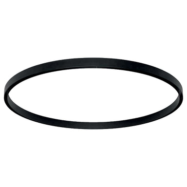 Pendant Light MAGNETIC SURFACE/PENDANT CIRCLE D:120 CM SANDY BLACK – Zambelis
