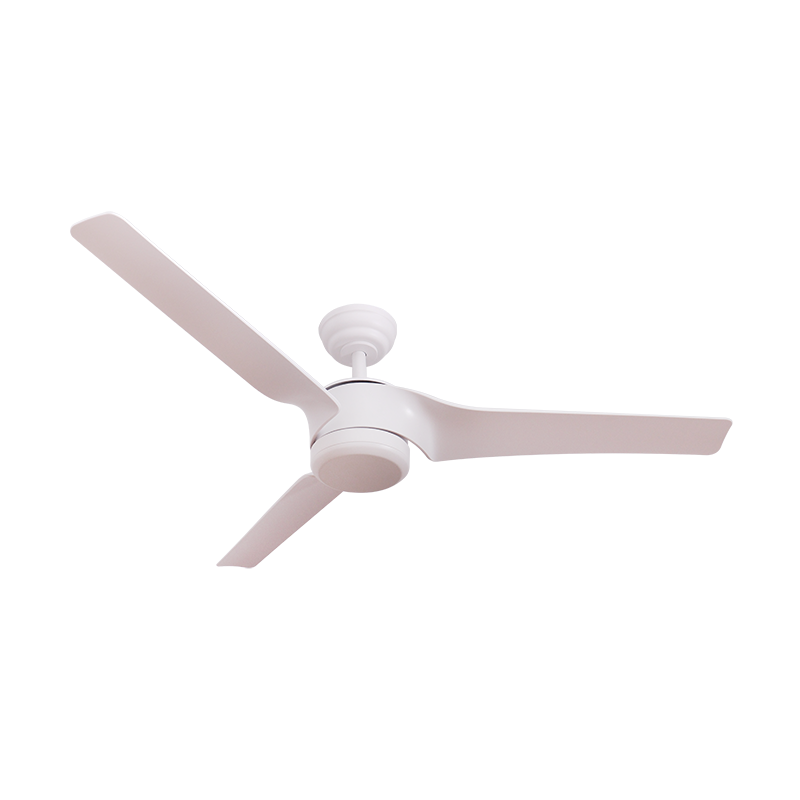 LED Modern CEILING FAN  IP44 ZAMBELIS