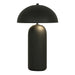 Table Lamp TABLE LIGHT 2XE27 MAX 40W CERAMIC BLACK – Zambelis