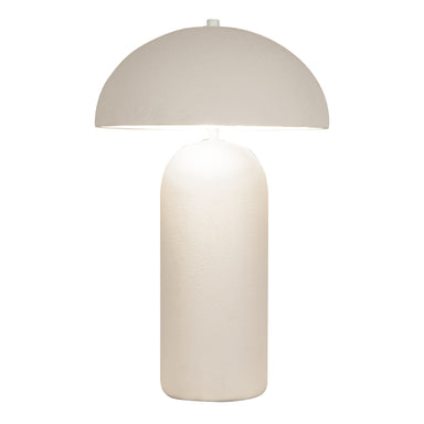 Table Lamp TABLE LIGHT 2XE27 MAX 40W CERAMIC WHITE – Zambelis