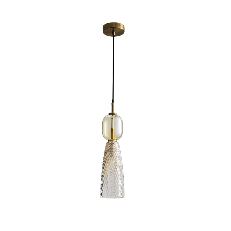 Modern Pendant Lamp ZAMBELIS