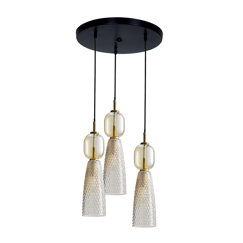 Modern Pendant Lamp ZAMBELIS