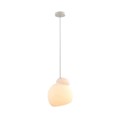 Pendant Light PENDANT LIGHT E27 MAX 40W OPAL GLASS – Zambelis