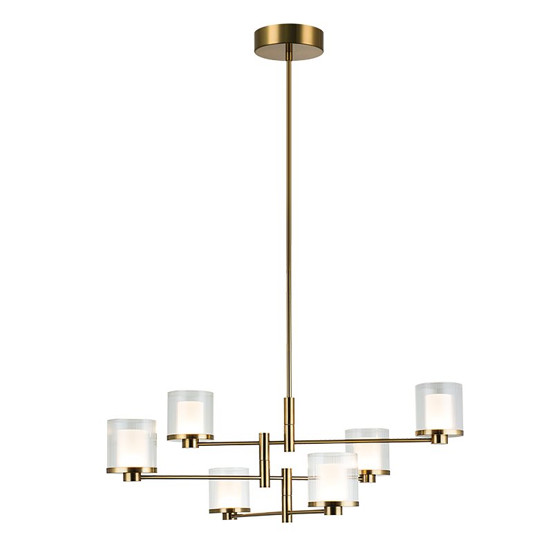 LED Modern Pendant Lamp ZAMBELIS