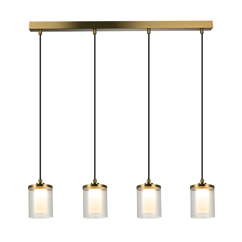 LED Modern Pendant Lamp ZAMBELIS