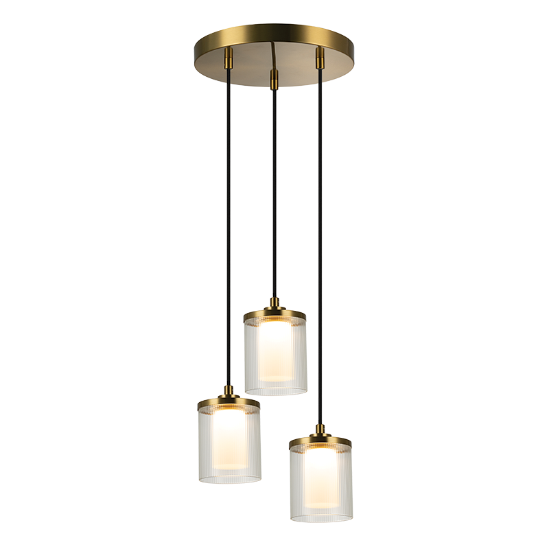 LED Modern Pendant Lamp ZAMBELIS