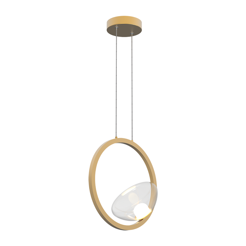 LED Modern Pendant Lamp ZAMBELIS