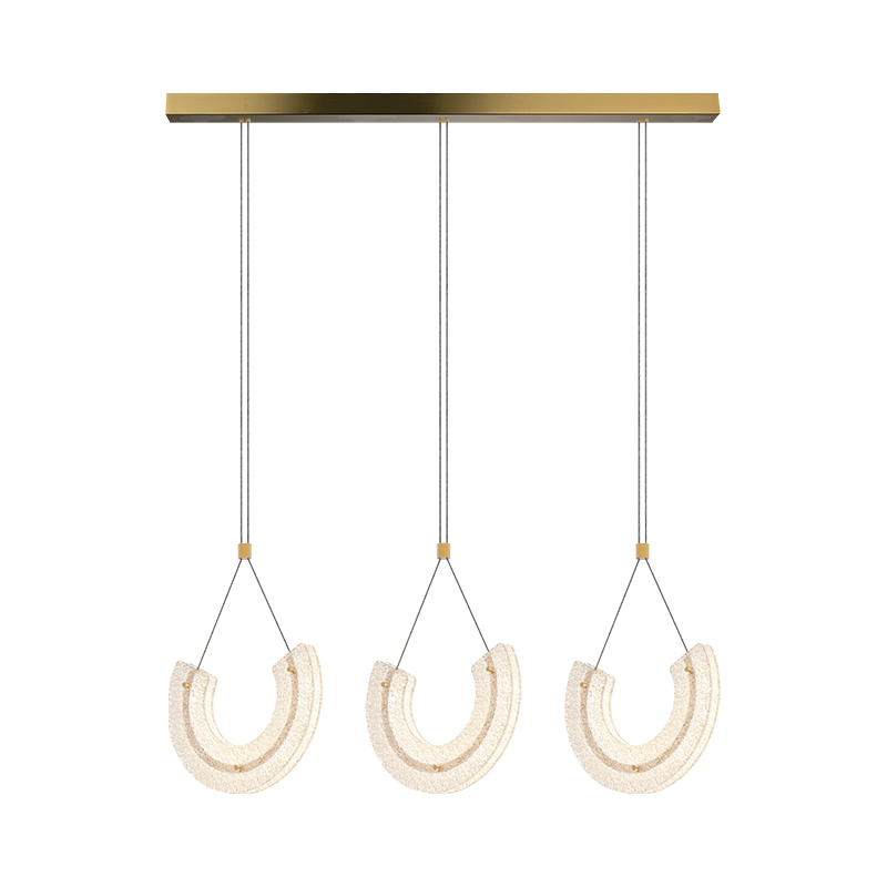 LED Modern Pendant Lamp ZAMBELIS