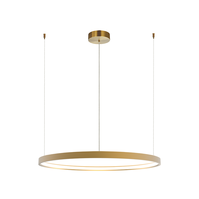 LED Modern Pendant Lamp ZAMBELIS