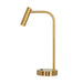 Table Lamp TABLE LED LIGHT 2,5W 3000K METAL-ALUMINIUM GOLD – Zambelis
