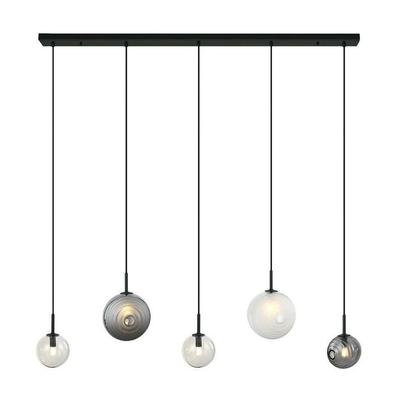 Modern Pendant Lamp ZAMBELIS