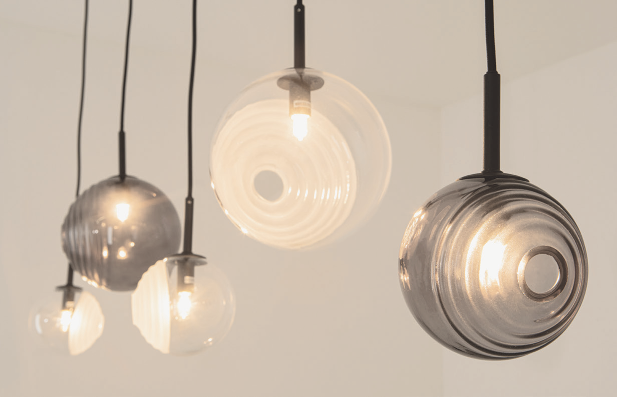 Modern Pendant Lamp ZAMBELIS