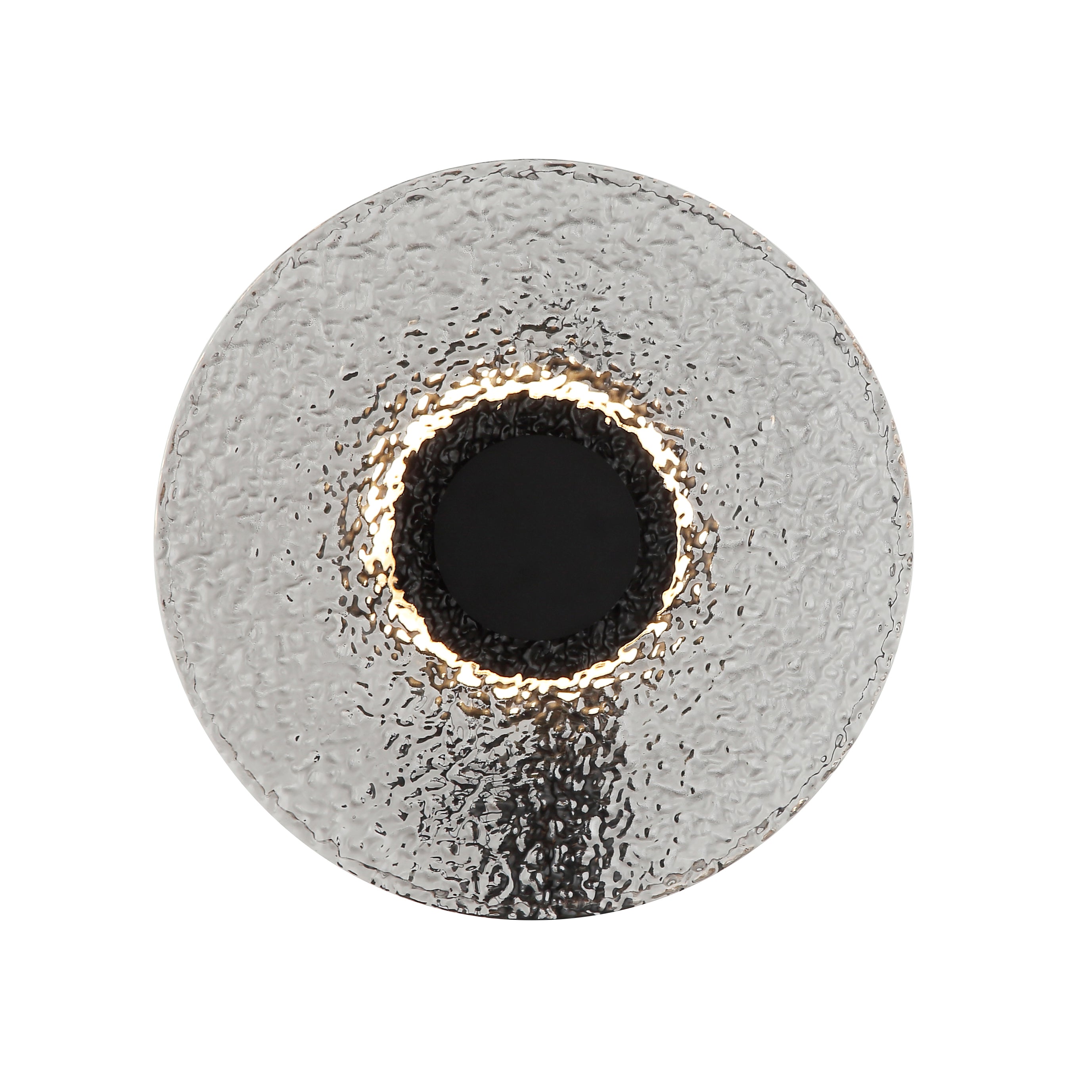 Light Fixture SCONCE LED LIGHT 8W 3000K METAL-GLASS,BLACK-SMOKED GREY – Zambelis