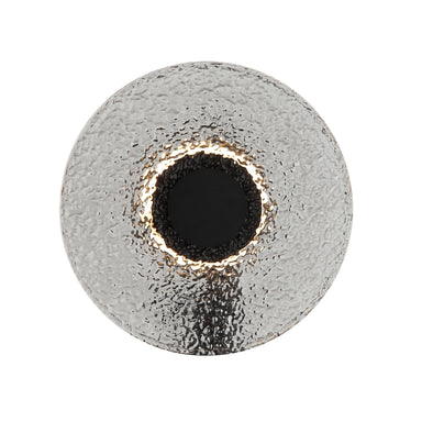 Light Fixture SCONCE LED LIGHT 8W 3000K METAL-GLASS,BLACK-SMOKED GREY – Zambelis