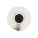 Light Fixture SCONCE LED LIGHT 8W 3000K METAL-GLASS,BLACK-CLEAR GLASS – Zambelis