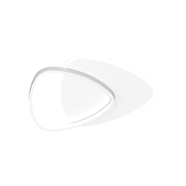 Ceiling Light CEILING LED LIGHT 36W 3000K METAL-ACRYLIC WHITE – Zambelis
