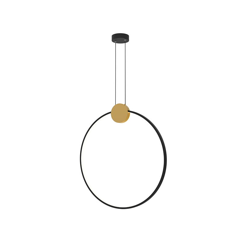 LED Modern Pendant Lamp ZAMBELIS