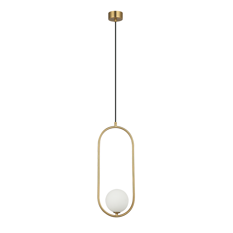 Modern Pendant and Wall Lamp ZAMBELIS