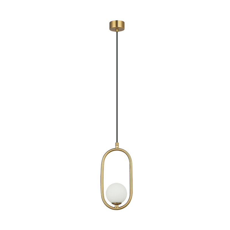 Modern Pendant and Wall Lamp ZAMBELIS